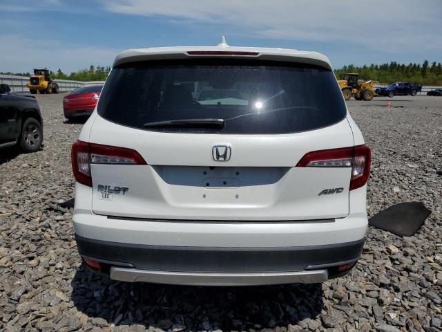 2021 Honda Pilot EXL