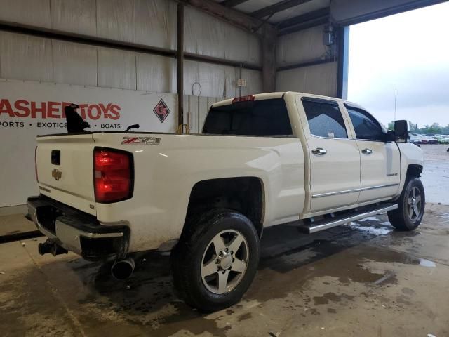 2015 Chevrolet Silverado K2500 Heavy Duty LTZ