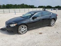 Mazda salvage cars for sale: 2017 Mazda 6 Touring