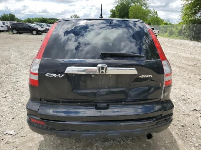 2011 Honda CR-V EX