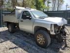 2013 Chevrolet Silverado K2500 Heavy Duty