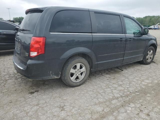 2012 Dodge Grand Caravan Crew