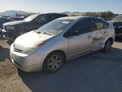 Salvage cars for sale at Las Vegas, NV auction: 2005 Toyota Prius