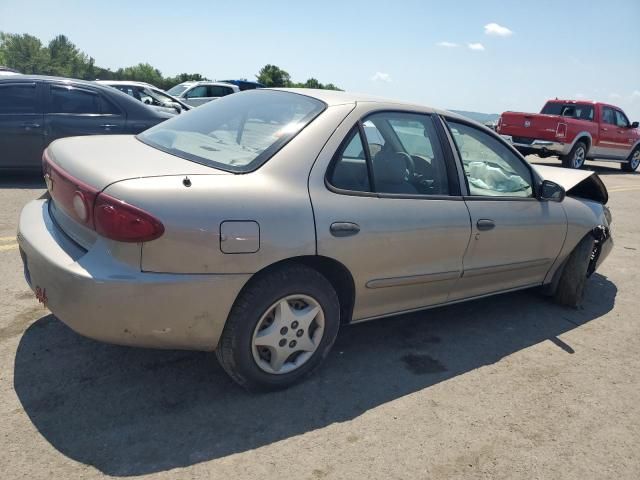 2004 Chevrolet Cavalier