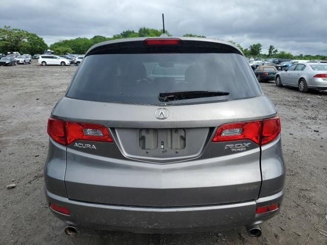 2007 Acura RDX