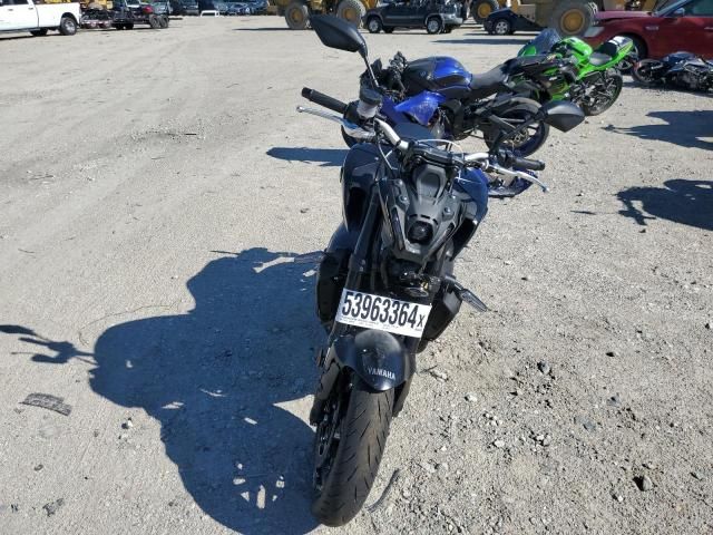 2023 Yamaha MT09