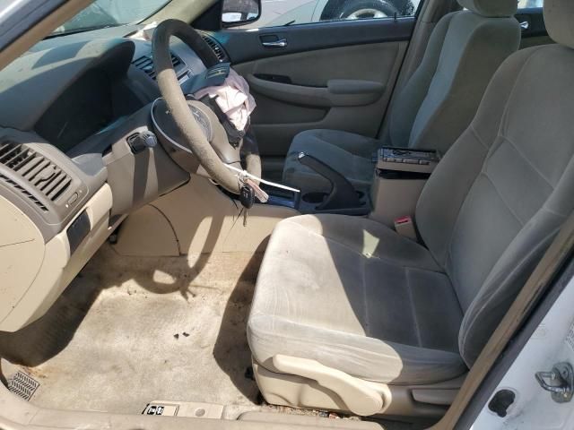 2006 Honda Accord SE