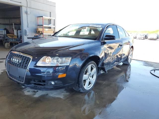 2008 Audi A6 4.2 Quattro