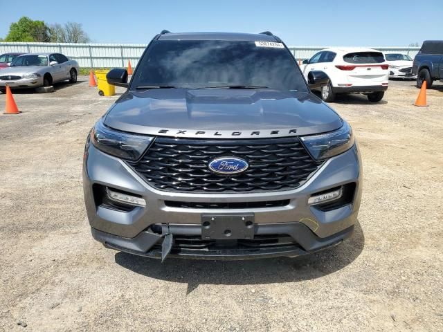 2023 Ford Explorer ST-Line