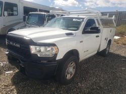 Dodge salvage cars for sale: 2019 Dodge RAM 2500 Tradesman