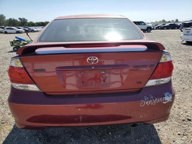 2005 Toyota Camry SE