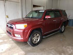 2011 Toyota 4runner SR5 en venta en Madisonville, TN