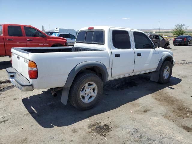 2003 Toyota Tacoma Double Cab Prerunner