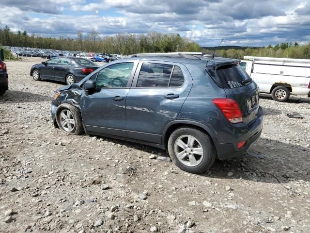 2021 Chevrolet Trax 1LT