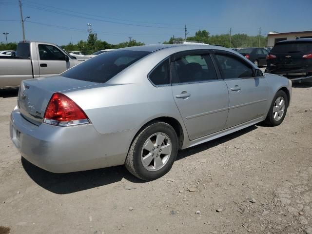 2011 Chevrolet Impala LT