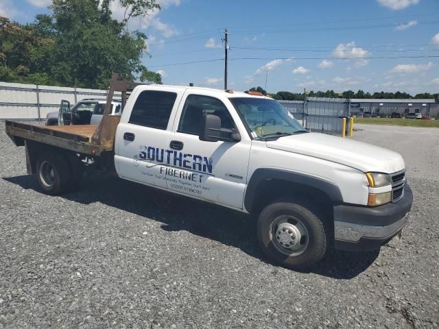 2007 Chevrolet Silverado C3500