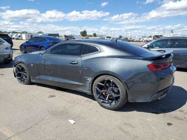 2016 Chevrolet Camaro LT