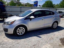 Salvage cars for sale from Copart Walton, KY: 2015 KIA Rio LX
