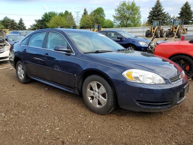 2009 Chevrolet Impala 1LT