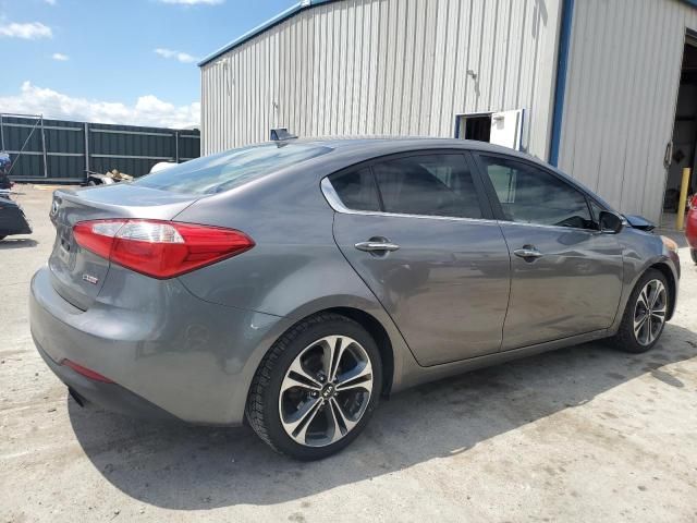 2015 KIA Forte EX