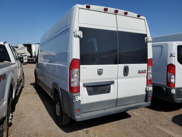 2017 Dodge RAM Promaster 2500 2500 High