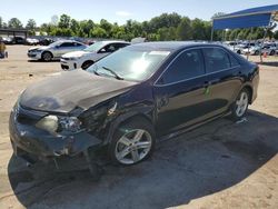 Salvage cars for sale at Florence, MS auction: 2013 Toyota Camry L