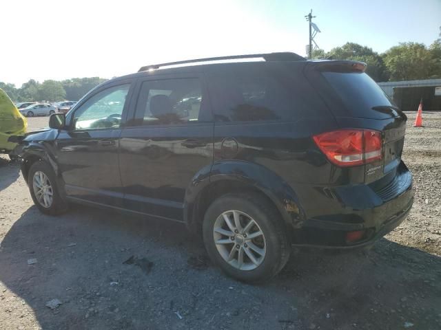 2016 Dodge Journey SXT