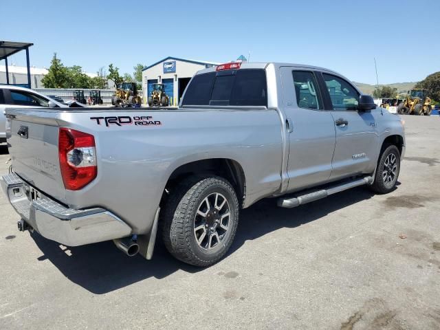 2015 Toyota Tundra Double Cab SR/SR5