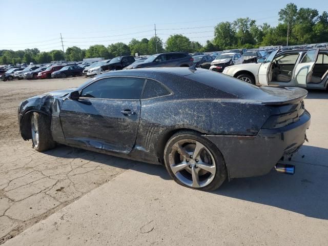 2014 Chevrolet Camaro 2SS