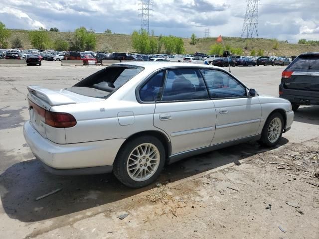 1997 Subaru Legacy GT