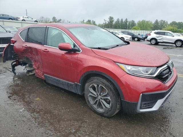 2022 Honda CR-V EXL