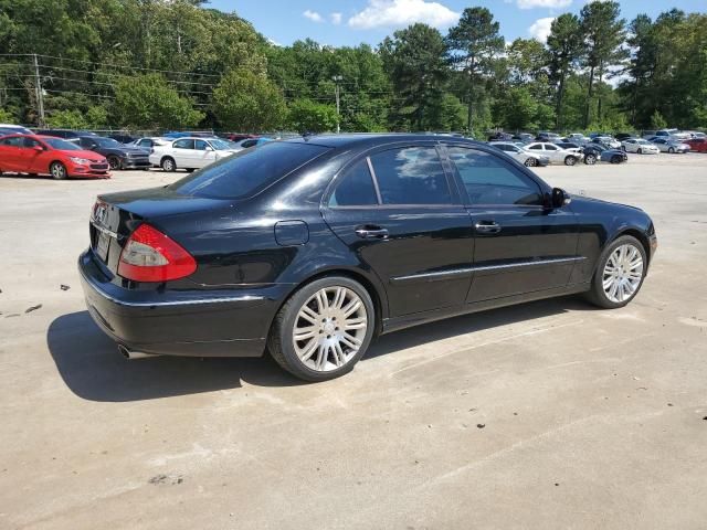 2007 Mercedes-Benz E 350