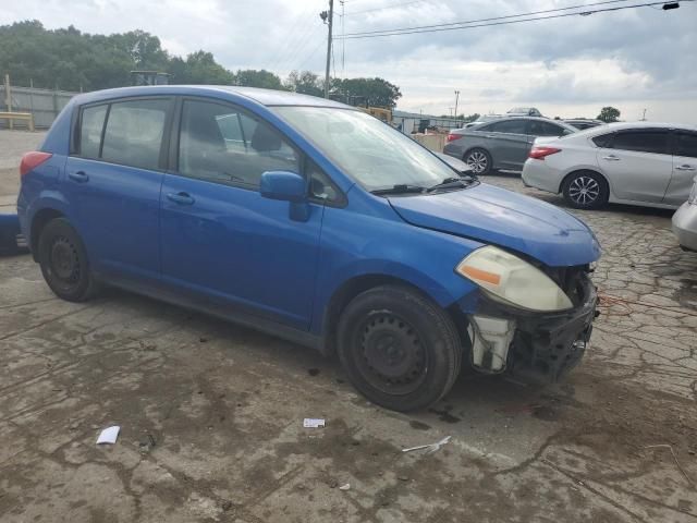 2008 Nissan Versa S