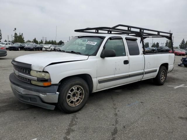 2002 Chevrolet Silverado C1500