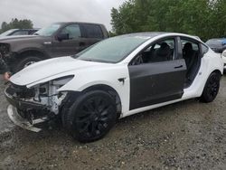 2022 Tesla Model 3 en venta en Arlington, WA