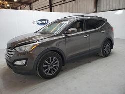 Salvage cars for sale at Jacksonville, FL auction: 2014 Hyundai Santa FE Sport