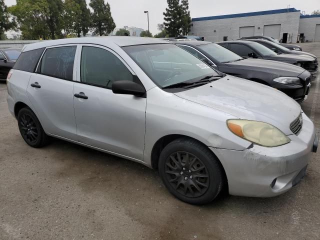 2005 Toyota Corolla Matrix XR