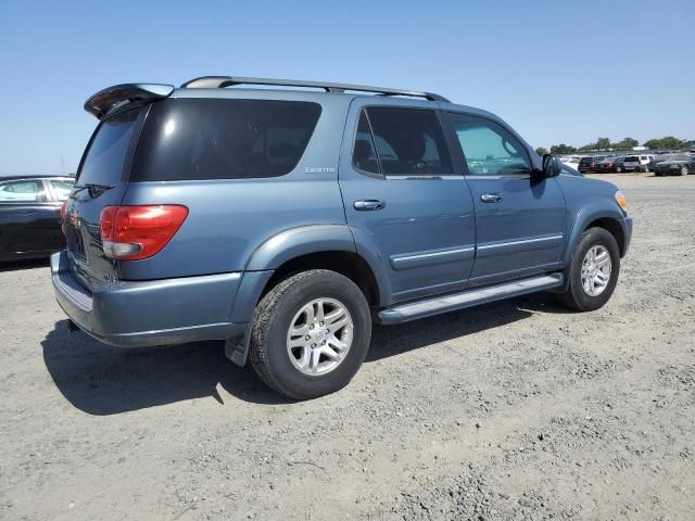 2005 Toyota Sequoia Limited