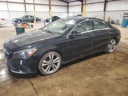 Mercedes-Benz cla 250 4matic salvage cars for sale: 2018 Mercedes-Benz CLA 250 4matic