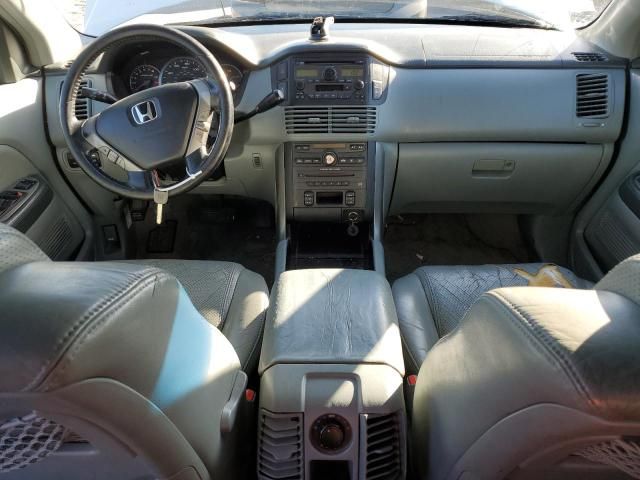 2005 Honda Pilot EXL