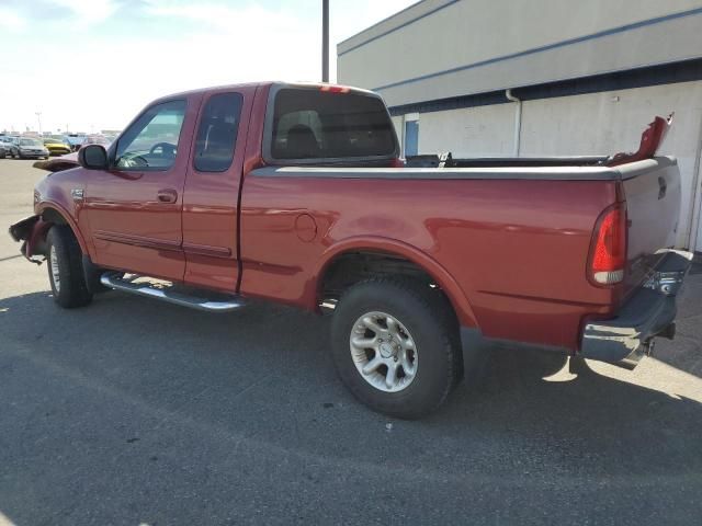 1999 Ford F150