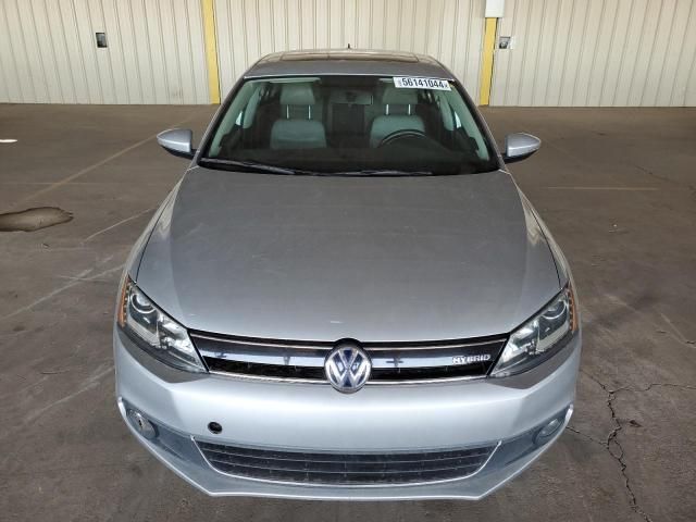 2014 Volkswagen Jetta Hybrid