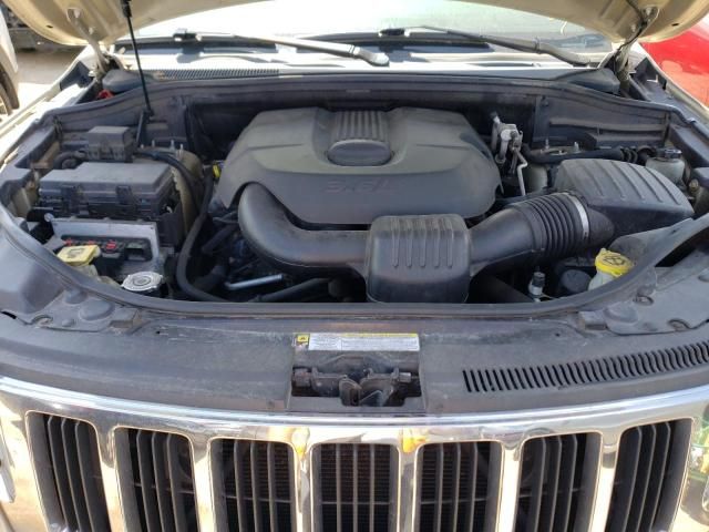 2011 Jeep Grand Cherokee Laredo