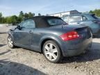 2005 Audi TT Quattro