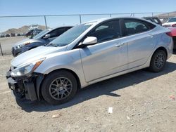 2017 Hyundai Accent SE en venta en North Las Vegas, NV