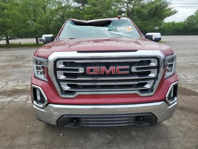 2019 GMC Sierra K1500 SLT