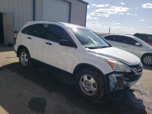 2010 Honda CR-V LX