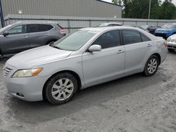 Salvage cars for sale at Gastonia, NC auction: 2007 Toyota Camry LE