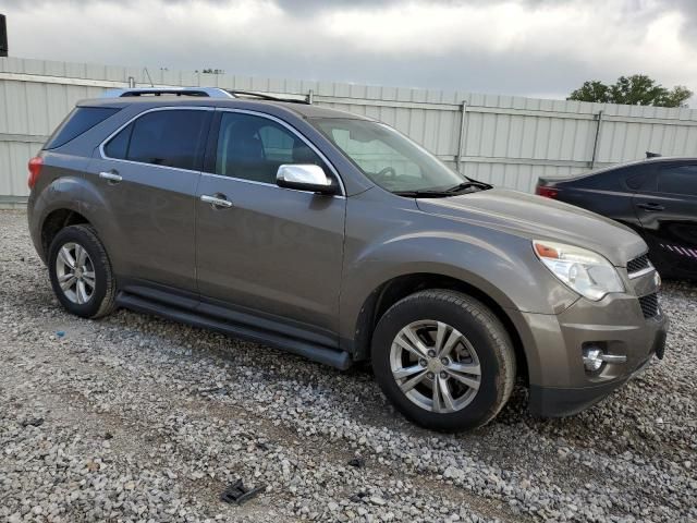 2012 Chevrolet Equinox LTZ