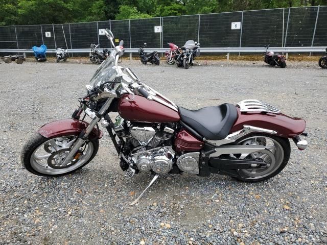 2012 Yamaha XV1900 CU